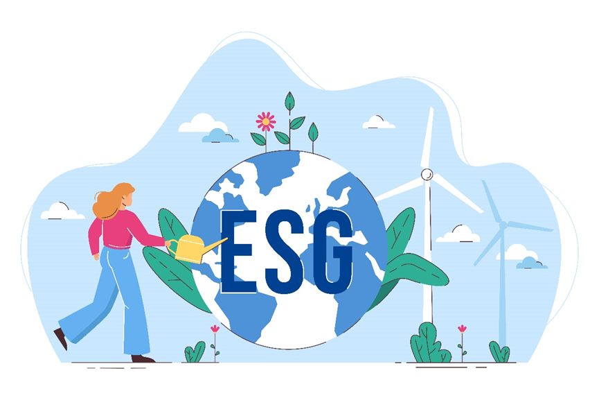 ESG的項目